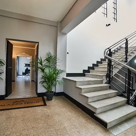 Palazzo Frigo Aparthotel